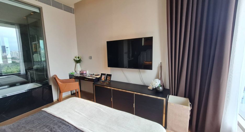 Condo en alquiler y en venta de 1 habitaciones en Sathon, Bangkok