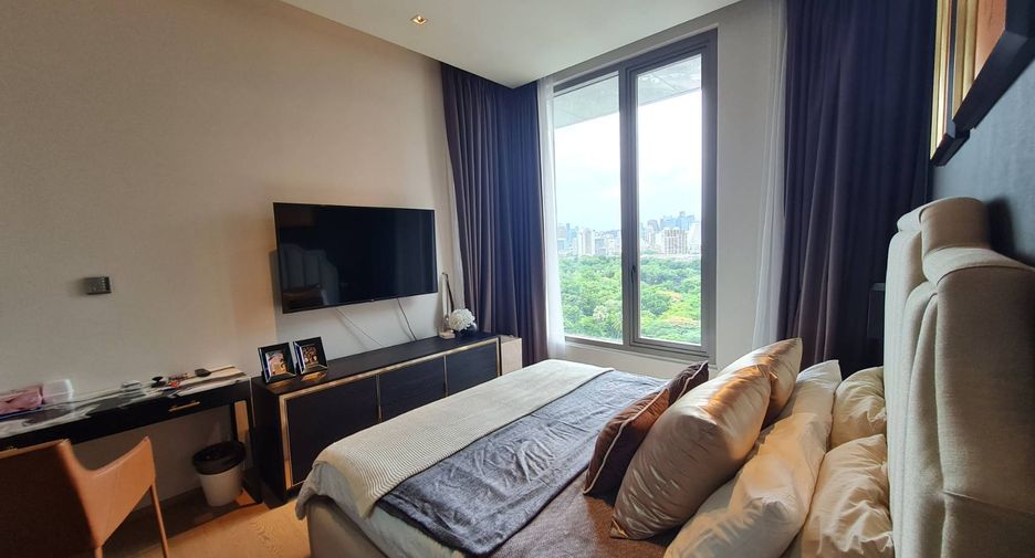 Condo en alquiler y en venta de 1 habitaciones en Sathon, Bangkok