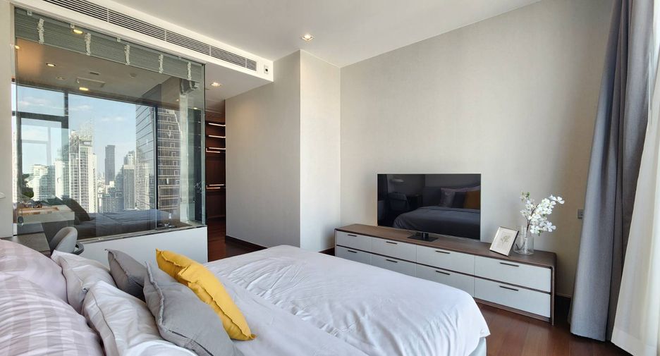 Wohnung zur Miete und zum Kauf mit 2 Zimmer in Khlong Toei, Bangkok