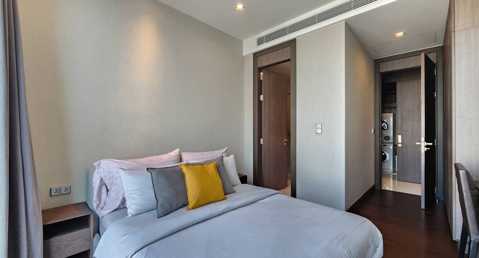 Wohnung zur Miete und zum Kauf mit 2 Zimmer in Khlong Toei, Bangkok