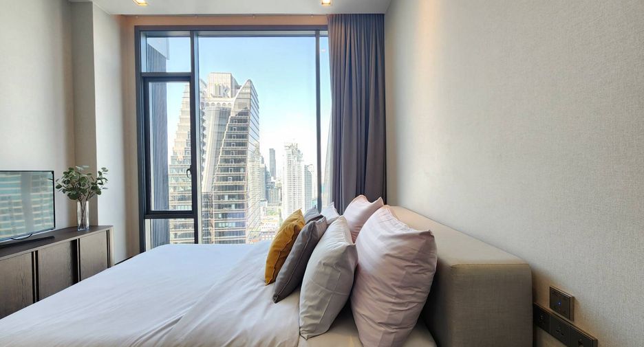 Wohnung zur Miete und zum Kauf mit 2 Zimmer in Khlong Toei, Bangkok