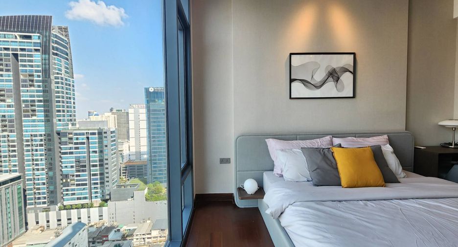 Wohnung zur Miete und zum Kauf mit 2 Zimmer in Khlong Toei, Bangkok