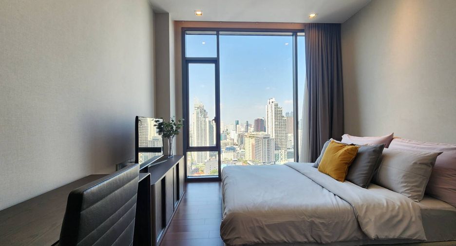 Wohnung zur Miete und zum Kauf mit 2 Zimmer in Khlong Toei, Bangkok