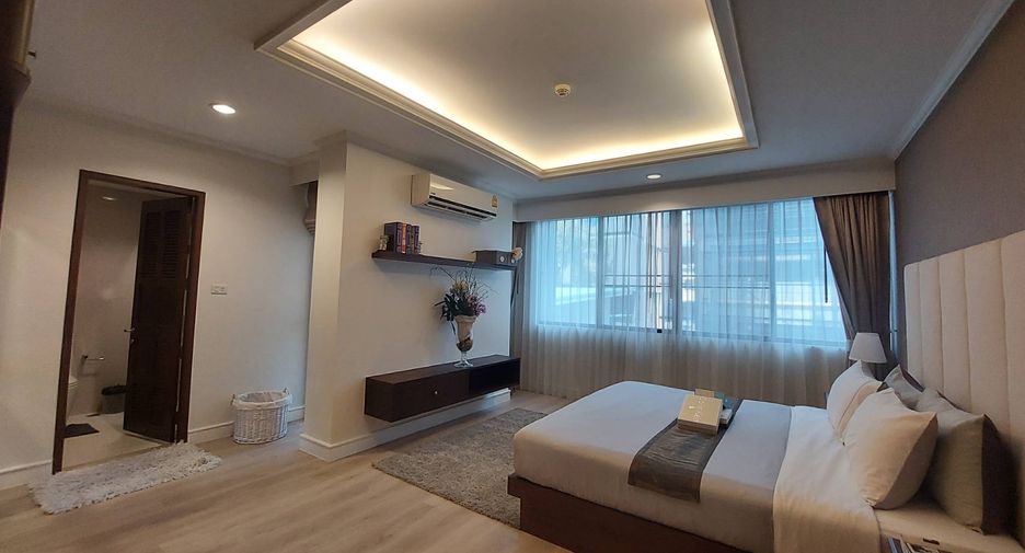 ให้เช่า 2 ห้องนอน คอนโด ใน ปทุมวัน, กรุงเทพฯ