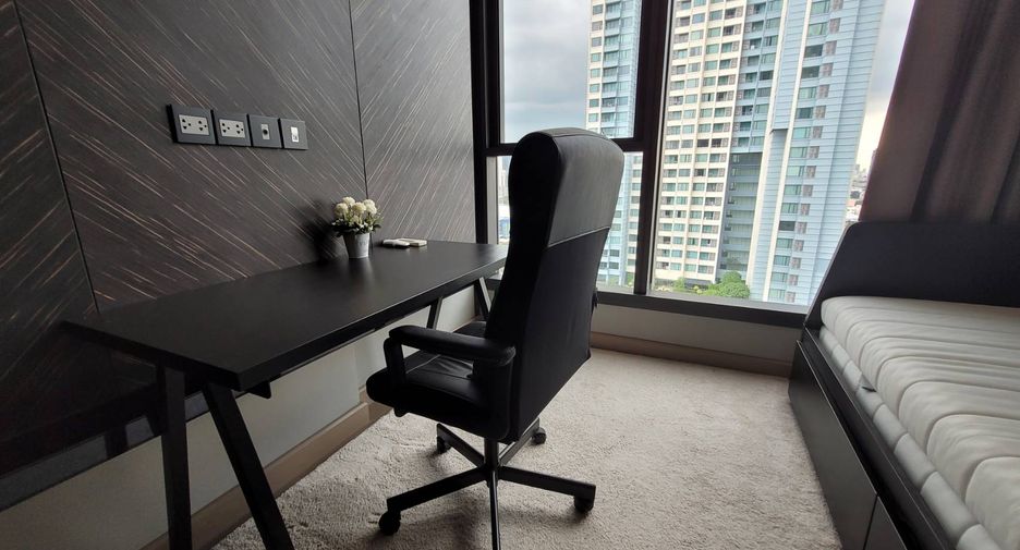 Condo en alquiler y en venta de 2 habitaciones en Watthana, Bangkok