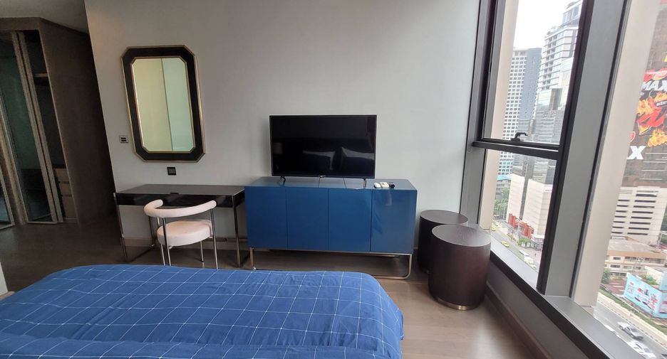 Condo en alquiler y en venta de 2 habitaciones en Watthana, Bangkok