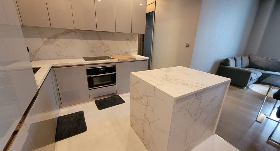 Condo en alquiler y en venta de 2 habitaciones en Watthana, Bangkok
