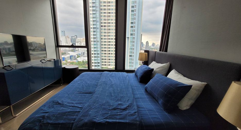 Condo en alquiler y en venta de 2 habitaciones en Watthana, Bangkok