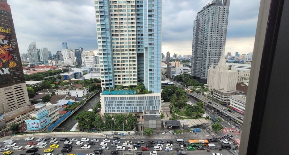 Condo en alquiler y en venta de 2 habitaciones en Watthana, Bangkok
