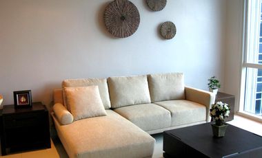 Condo en alquiler de 2 habitaciones en Pathum Wan, Bangkok