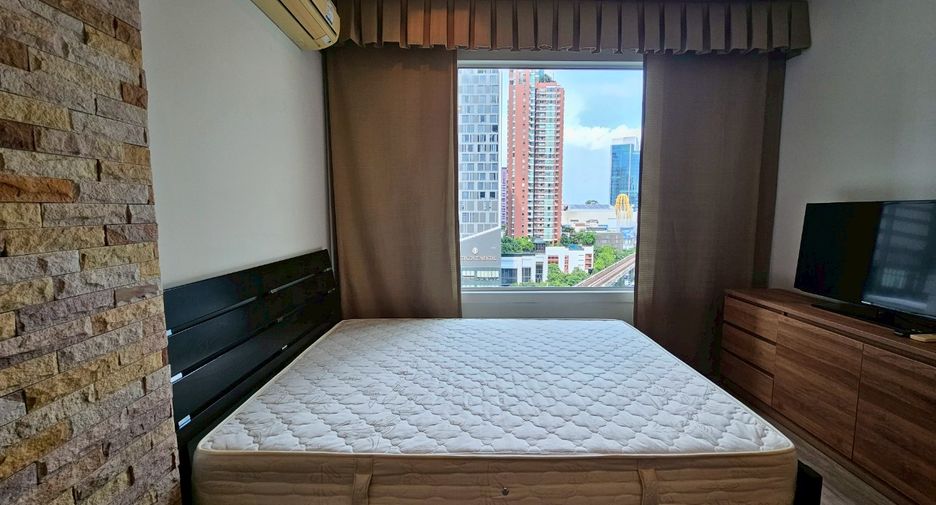 For rent and for sale 2 bedrooms condo in Khlong Toei, Bangkok