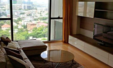 For rent 2 bedrooms condo in Sathon, Bangkok