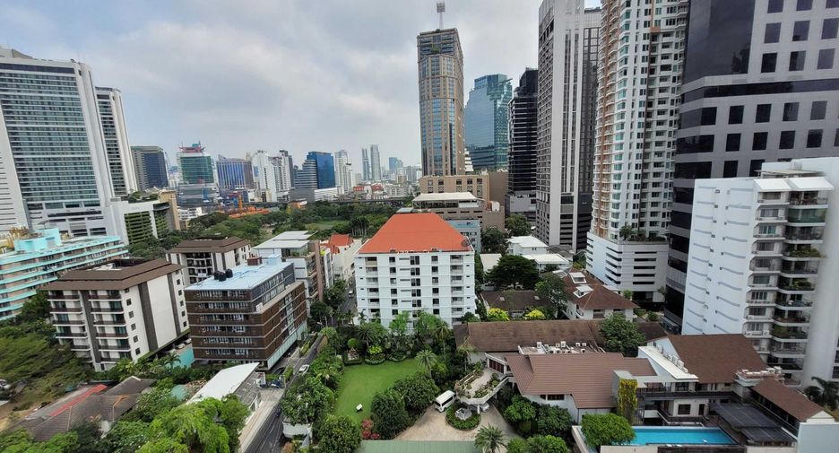 出租 4 卧室 公寓 在 Khlong Toei, 曼谷