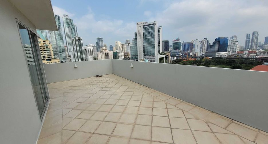 出租 4 卧室 公寓 在 Khlong Toei, 曼谷