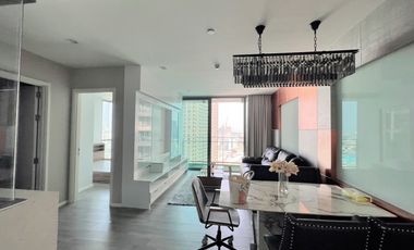 For rent 2 bedrooms condo in Khlong Toei, Bangkok