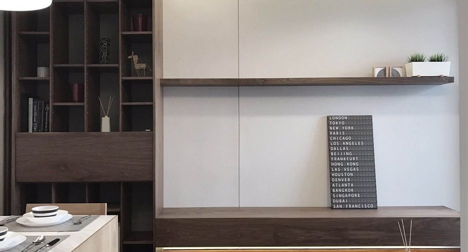 For rent and for sale 2 bedrooms condo in Khlong Toei, Bangkok