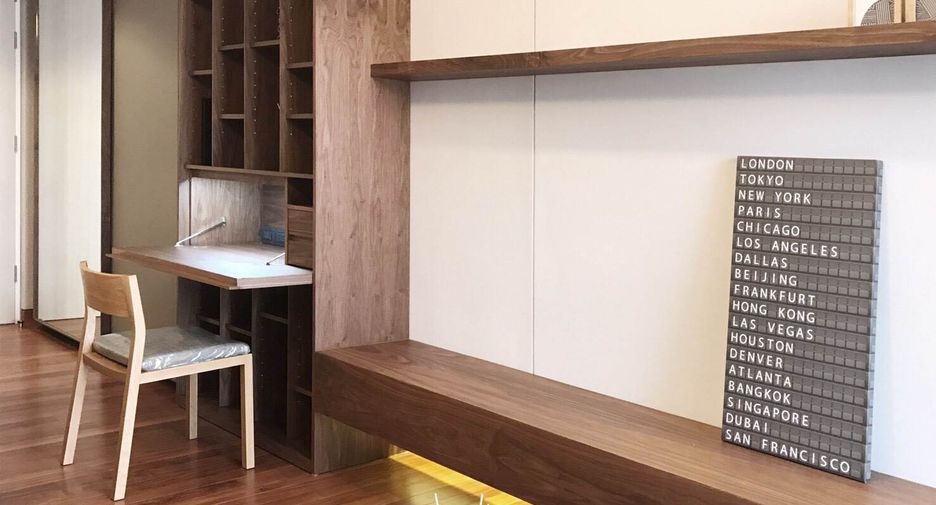 For rent and for sale 2 bedrooms condo in Khlong Toei, Bangkok