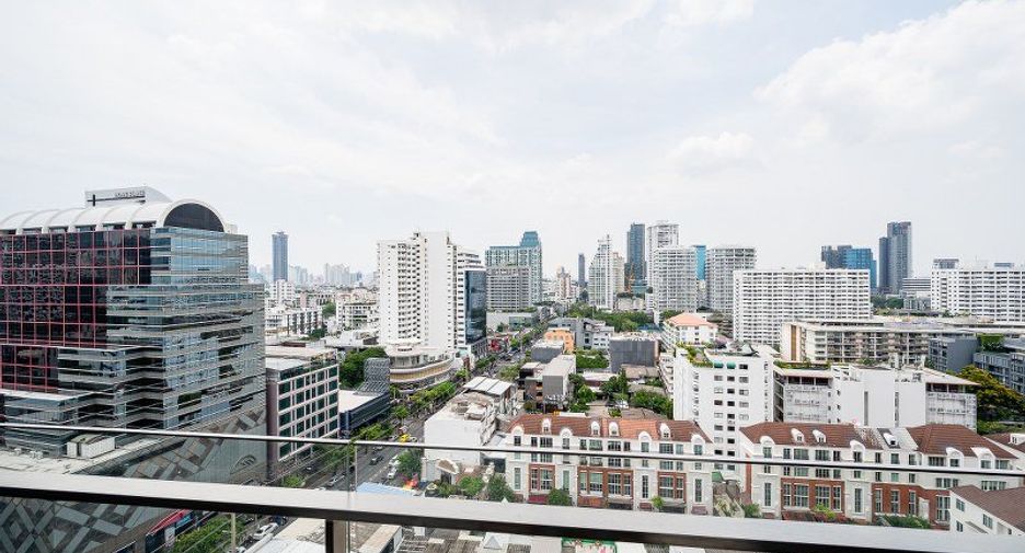 À louer 1 chambre condo à Watthana, Bangkok