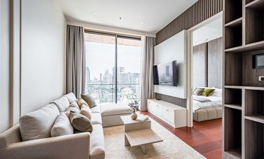 À louer 1 chambre condo à Watthana, Bangkok