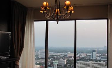 For rent 1 bed condo in Khlong Toei, Bangkok