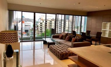 À louer 3 chambres condo à Khlong Toei, Bangkok