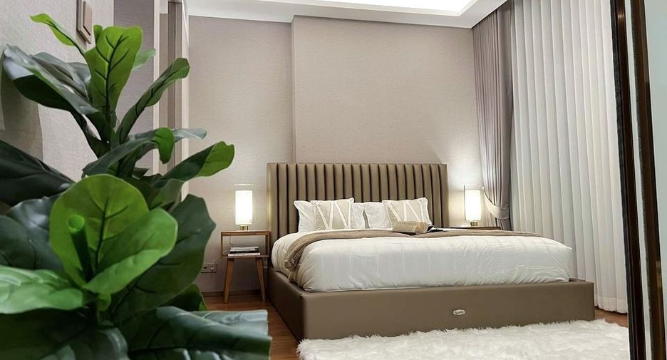 Condo en alquiler de 1 habitaciones en Khlong Toei, Bangkok
