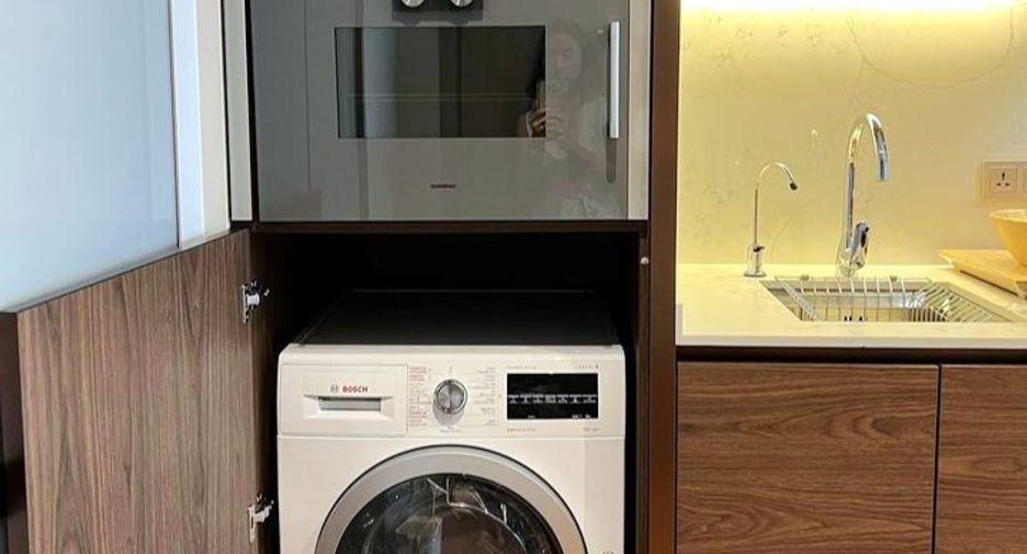 Condo en alquiler de 1 habitaciones en Khlong Toei, Bangkok