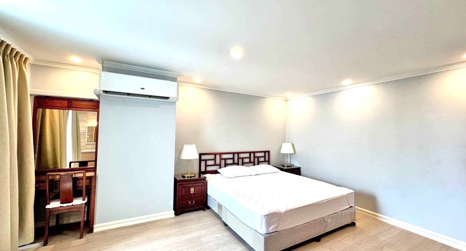 ให้เช่า 3 ห้องนอน คอนโด ใน วัฒนา, กรุงเทพฯ