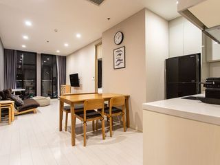 For rent 1 bed condo in Pathum Wan, Bangkok