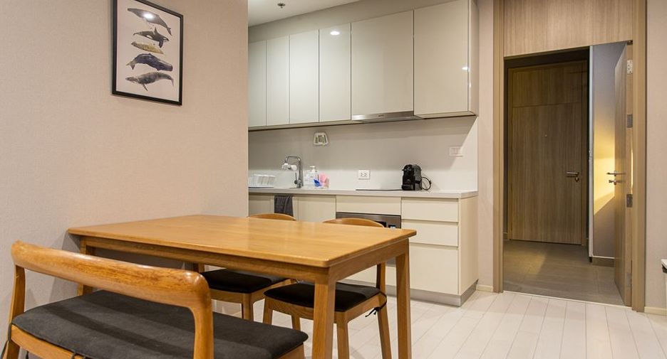 For rent 1 bed condo in Pathum Wan, Bangkok