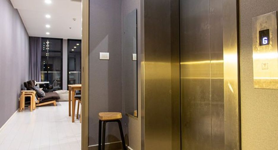For rent 1 bed condo in Pathum Wan, Bangkok