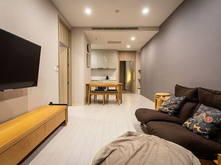 For rent 1 bed condo in Pathum Wan, Bangkok