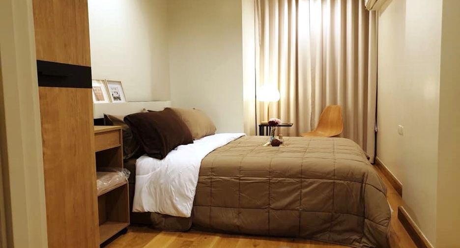 For rent and for sale 2 bedrooms condo in Watthana, Bangkok