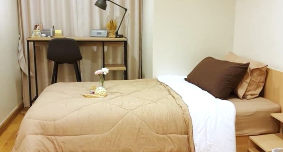 For rent and for sale 2 bedrooms condo in Watthana, Bangkok