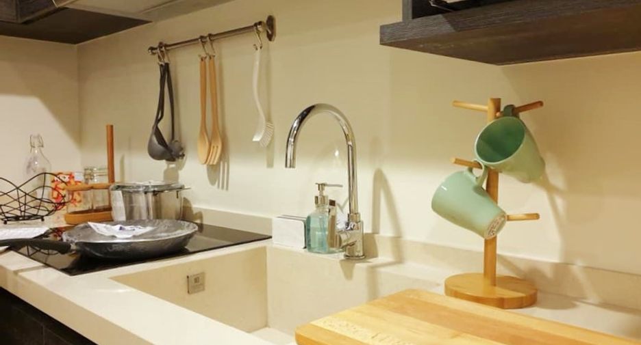 For rent and for sale 2 bedrooms condo in Watthana, Bangkok
