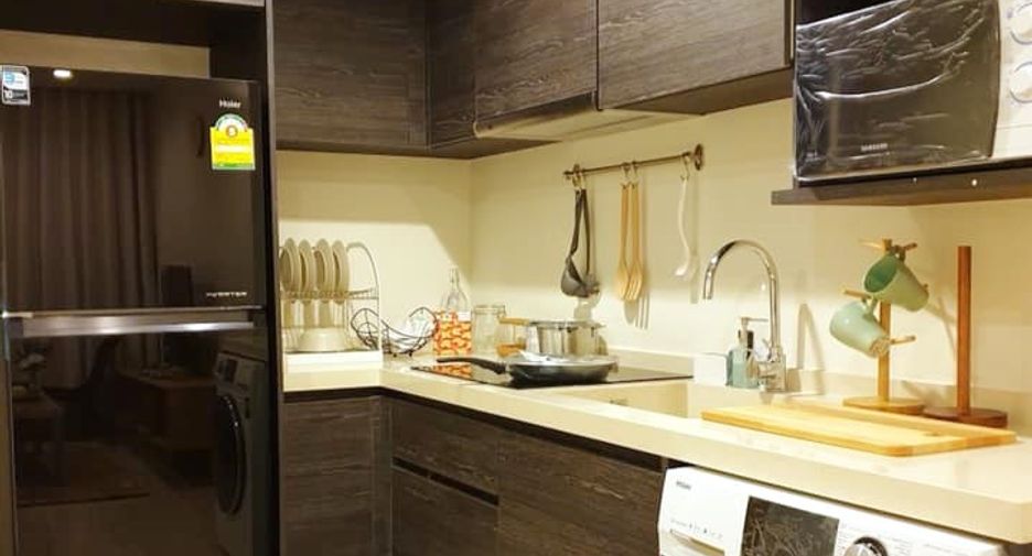 For rent and for sale 2 bedrooms condo in Watthana, Bangkok