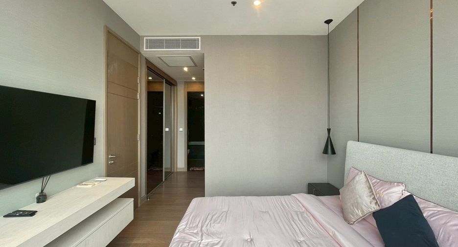 For rent 1 bed condo in Watthana, Bangkok