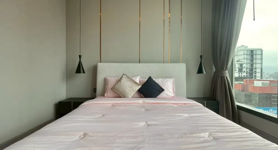 For rent 1 bed condo in Watthana, Bangkok