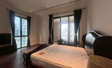 À louer 2 chambres condo à Pathum Wan, Bangkok