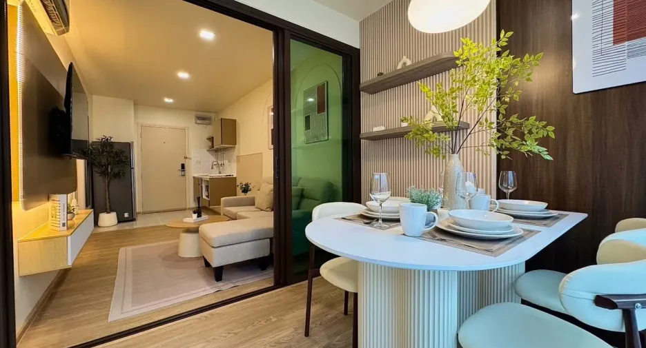 For sale 1 bed condo in Mueang Phuket, Phuket
