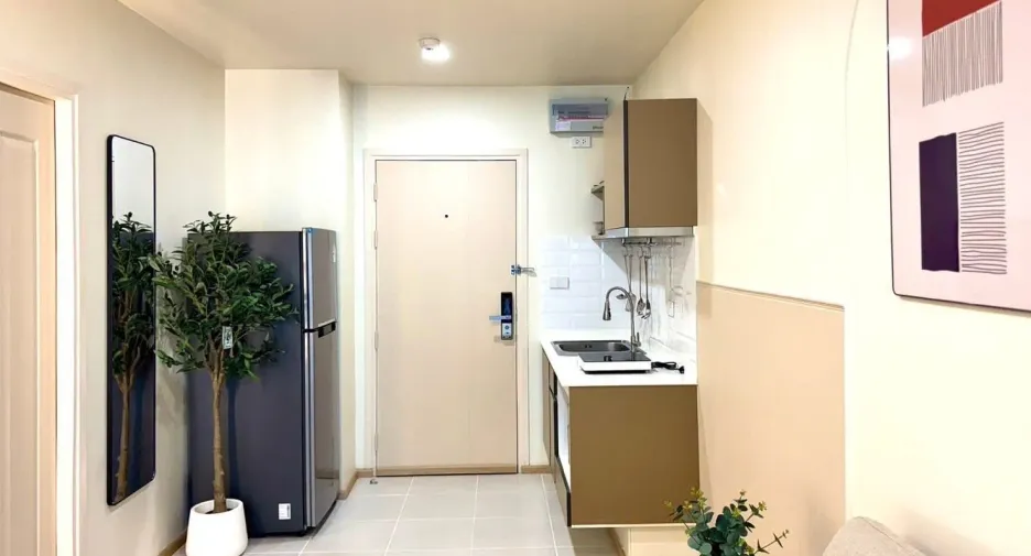 For sale 1 bed condo in Mueang Phuket, Phuket
