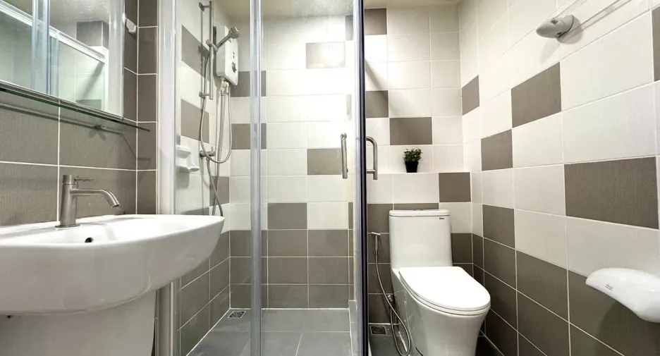 For sale 1 bed condo in Mueang Phuket, Phuket