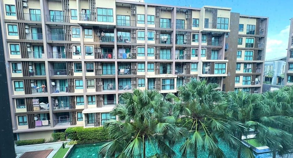 For sale 1 bed condo in Mueang Phuket, Phuket