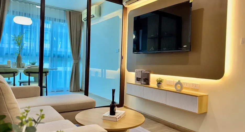 For sale 1 bed condo in Mueang Phuket, Phuket