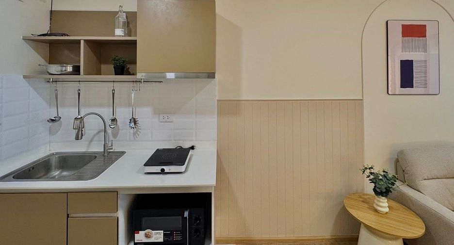 For sale 1 bed condo in Mueang Phuket, Phuket