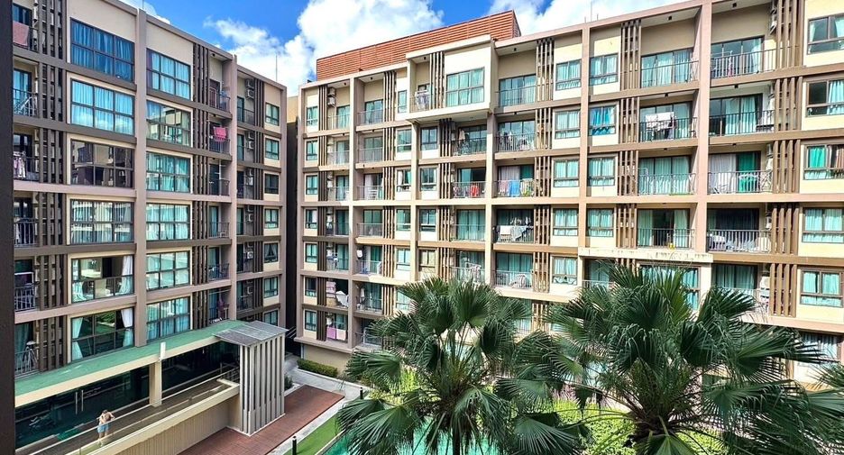 For sale 1 bed condo in Mueang Phuket, Phuket
