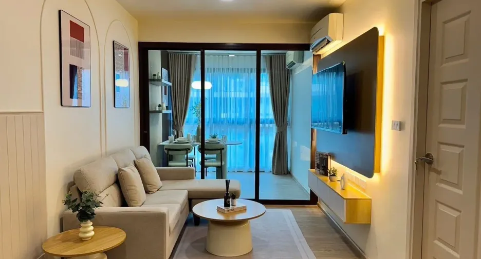 For sale 1 bed condo in Mueang Phuket, Phuket