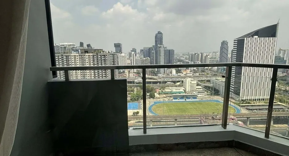 Condo en alquiler de 1 habitaciones en Watthana, Bangkok
