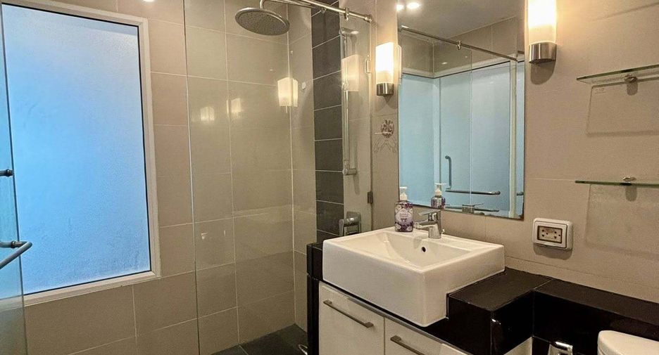 Condo en alquiler de 1 habitaciones en Watthana, Bangkok