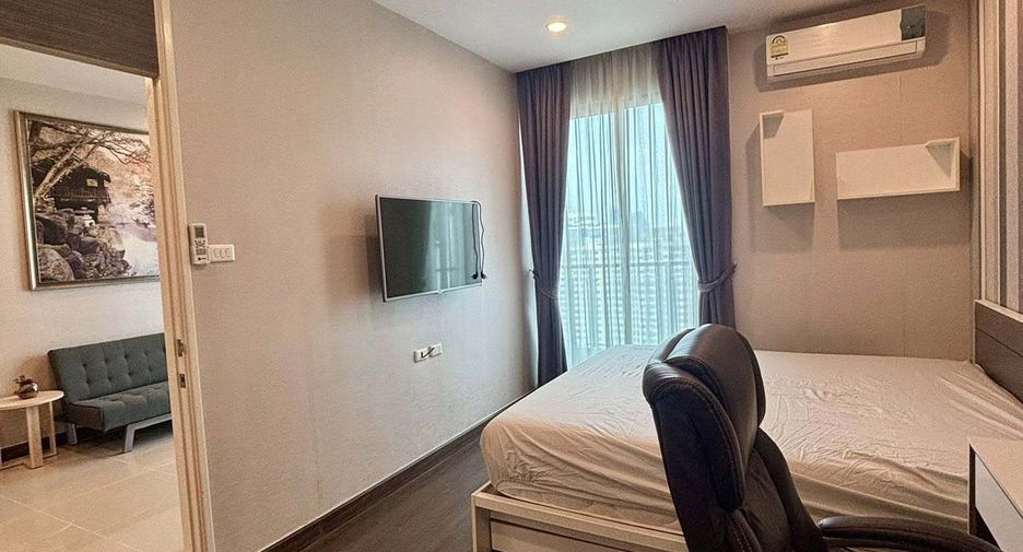Condo en alquiler de 1 habitaciones en Watthana, Bangkok